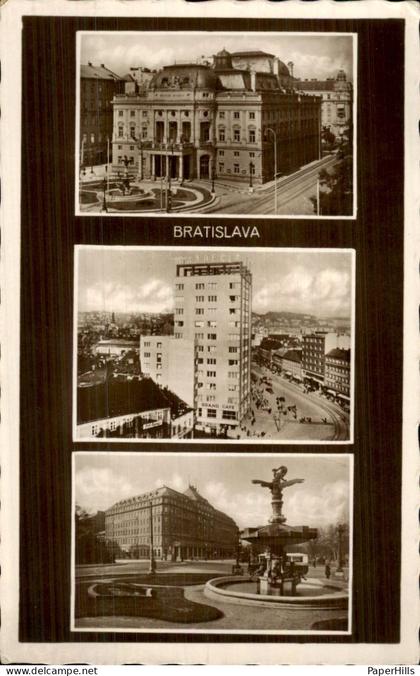 Slowakije Slovakia - Bratislava