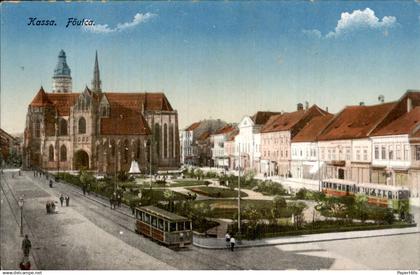Slowakije Slovakia   košice