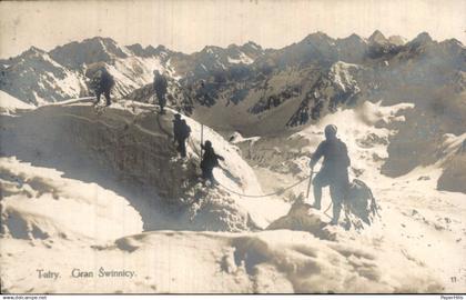 Slowakije Slovakia   tatry gran swinnicy