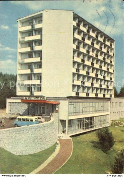 Vysoke Tatry Hotel Bellevue