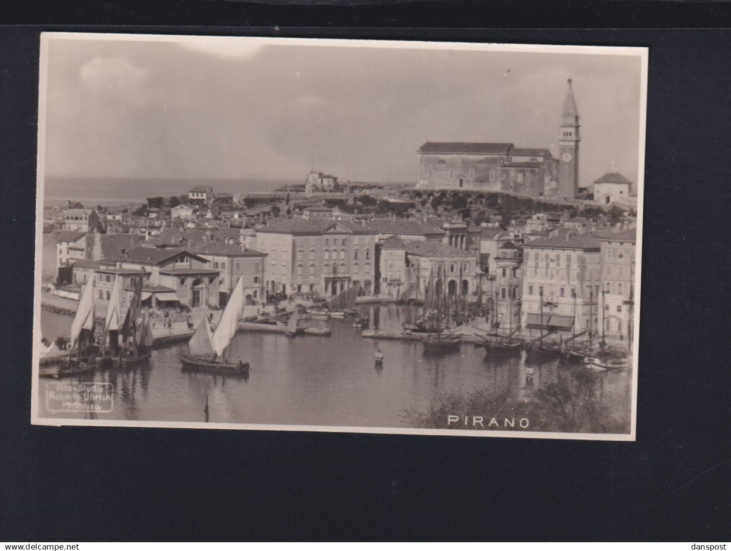 Slowenien Slovenia AK Pirano Piran