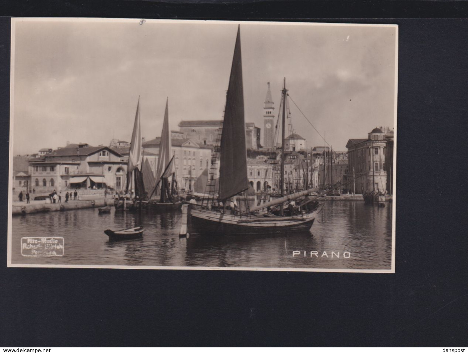 Slowenien Slovenia AK Pirano Piran(2)