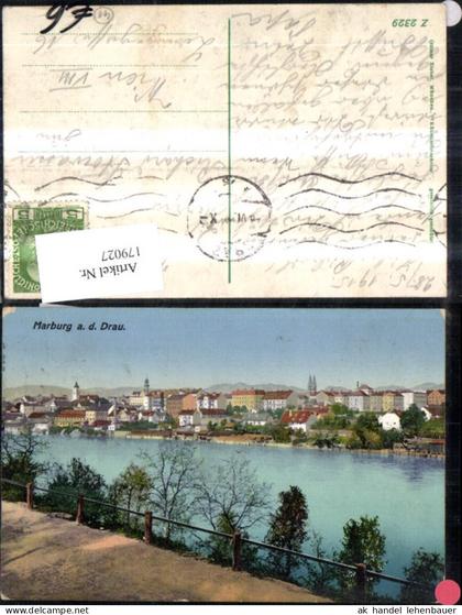 179027,Slowenien Marburg a. d. Drau Maribor
