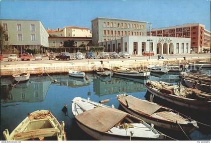 Koper Hafen