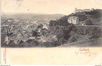 Slovenia - LJUBLJANICA - Laibach