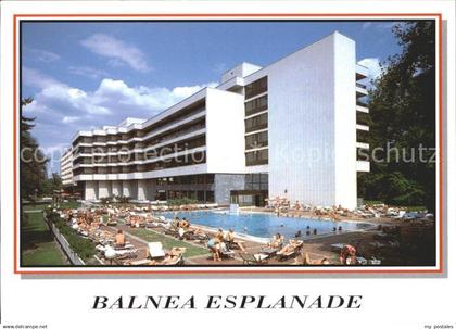 Slovenia Slowenien Balnea Esplanade Schwimmbad