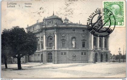 SLOVENIE -- Ljubljana