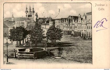 Slovenië Slovenia - Telce