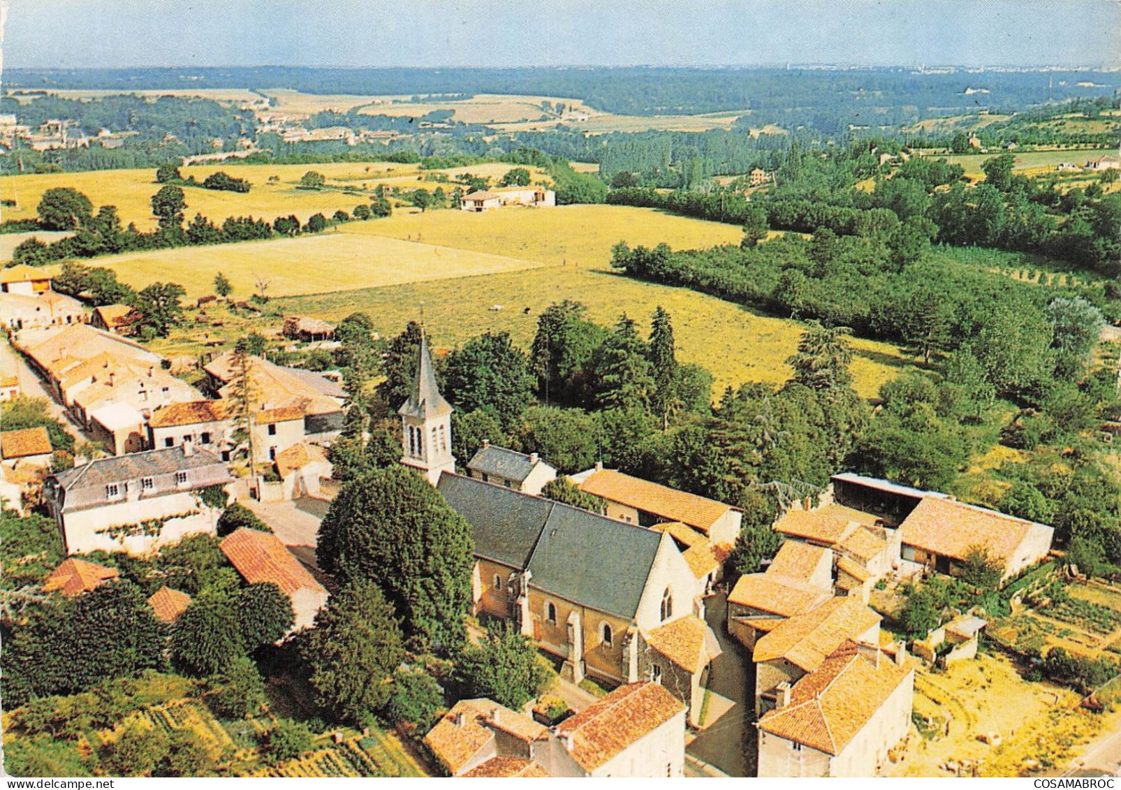 SMARVES L'EGLISE