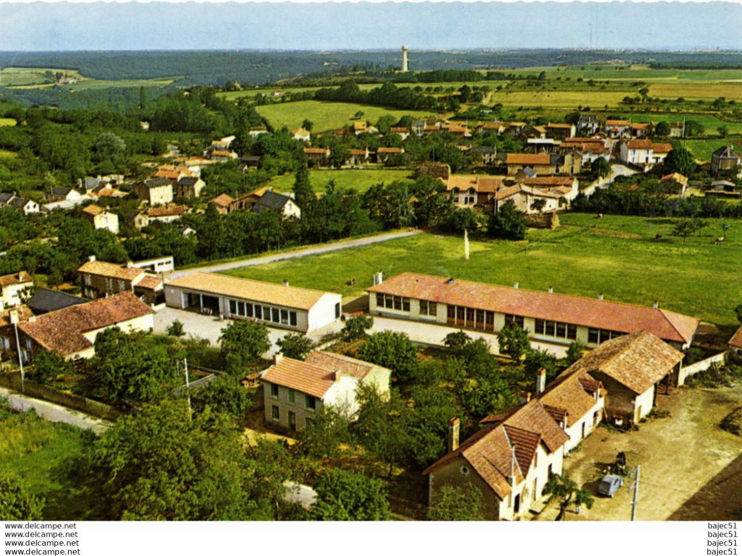 Smarves - le groupe scolaire