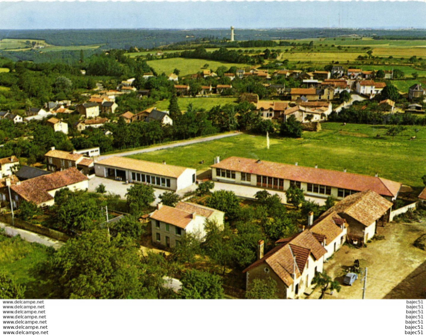 Smarves - le groupe scolaire