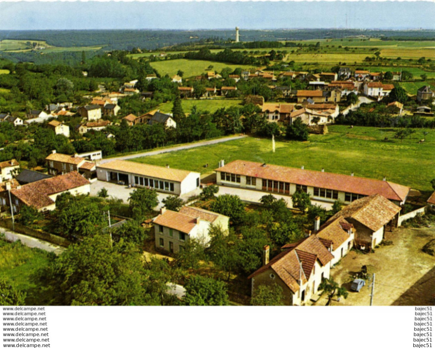 Smarves - le groupe scolaire