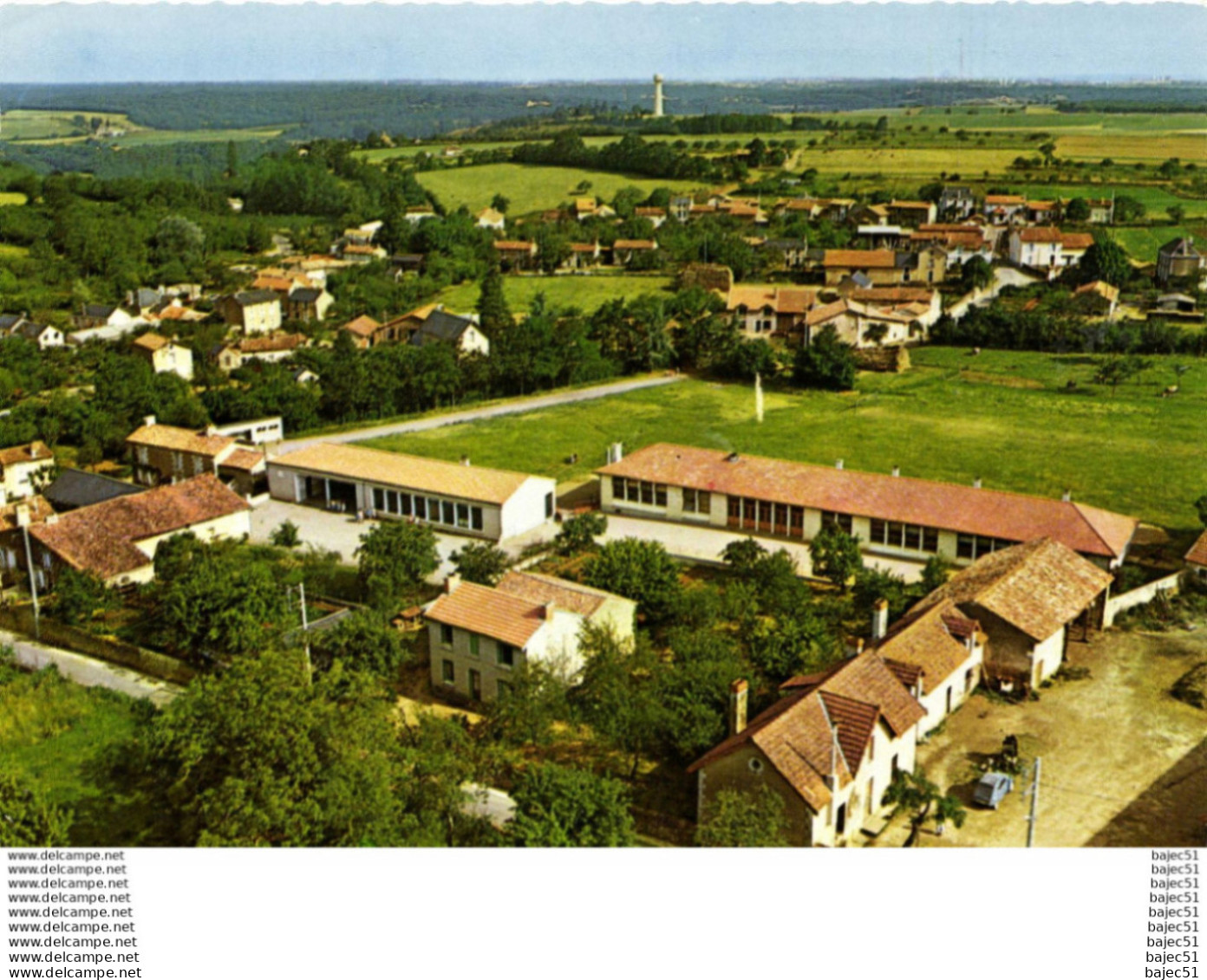 Smarves - le groupe scolaire