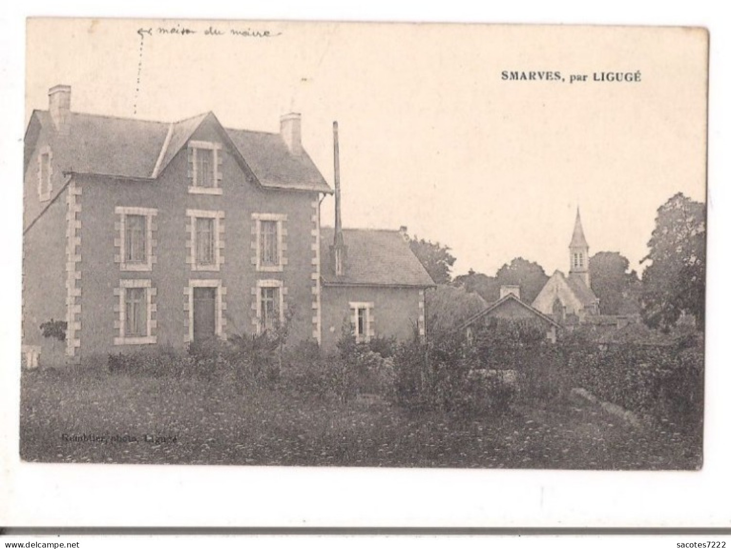 SMARVES par LIGUGE -