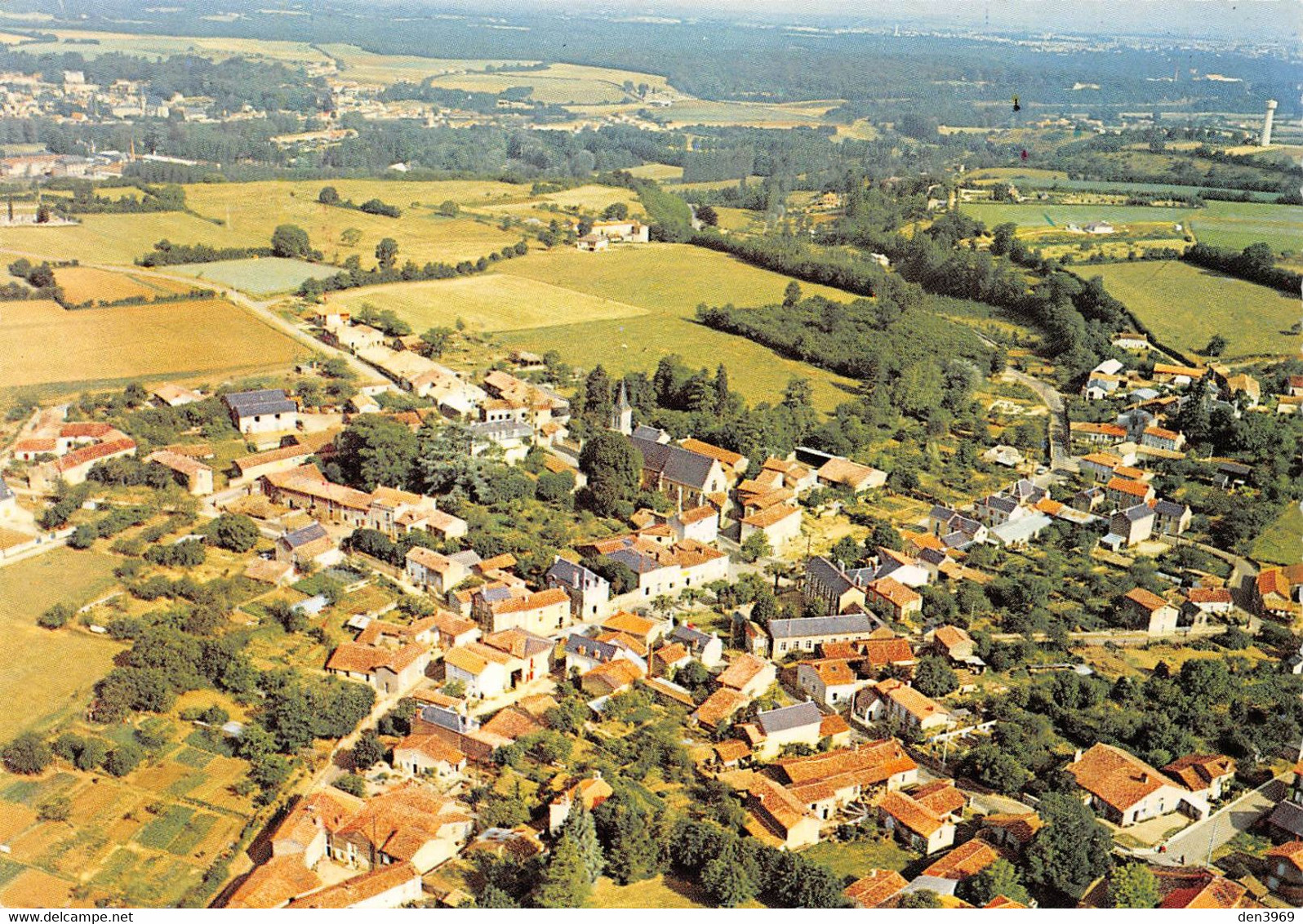 SMARVES - Vue générale