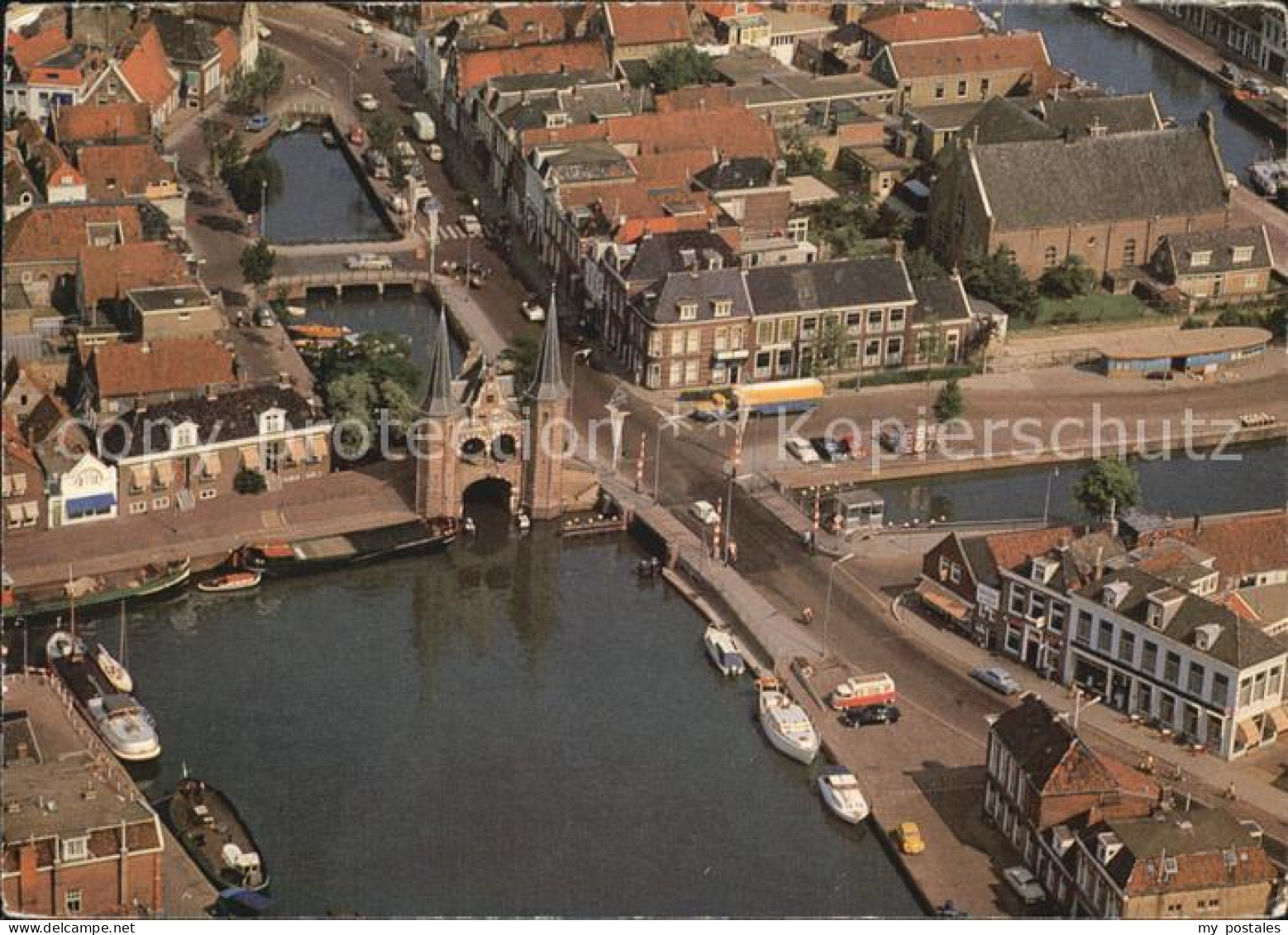 Sneek Hafen