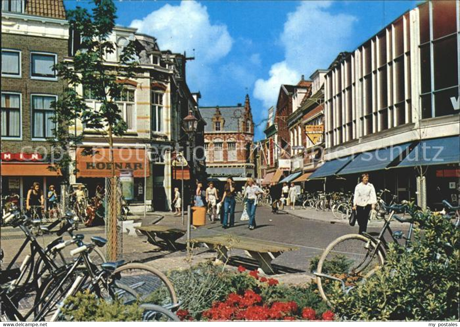 Sneek Schapenmarktplein