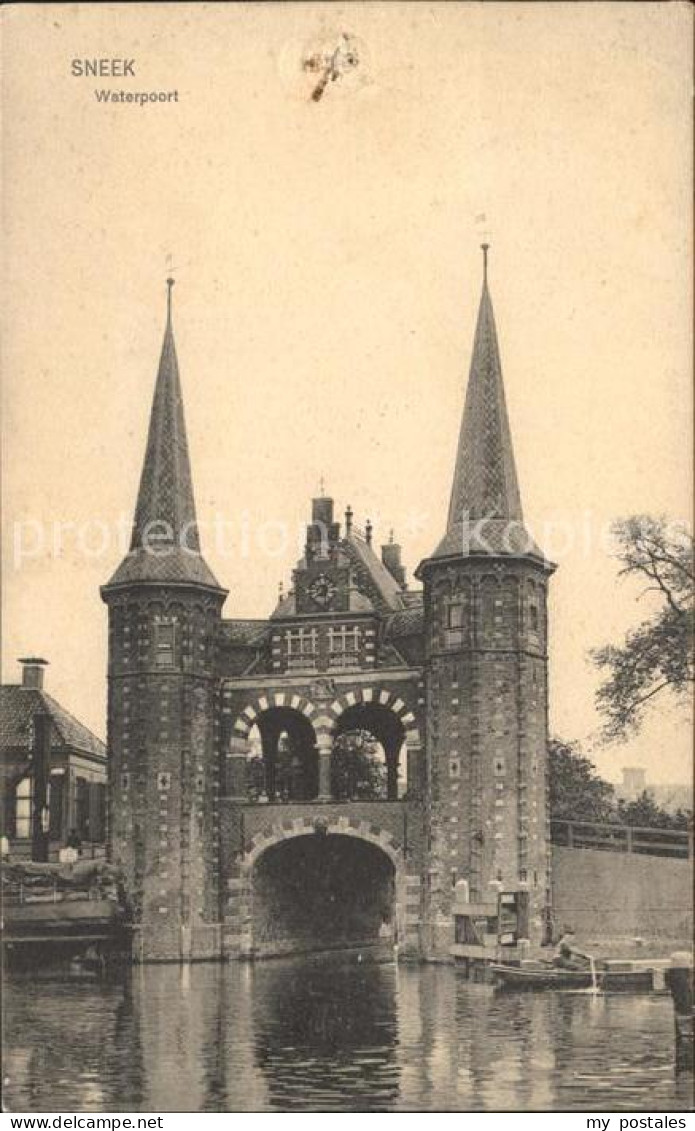 Sneek Waterpoort