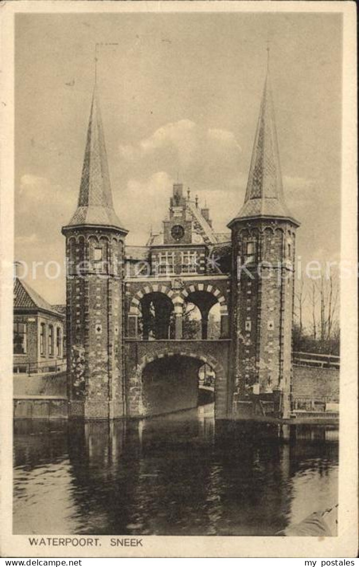 Sneek Waterpoort