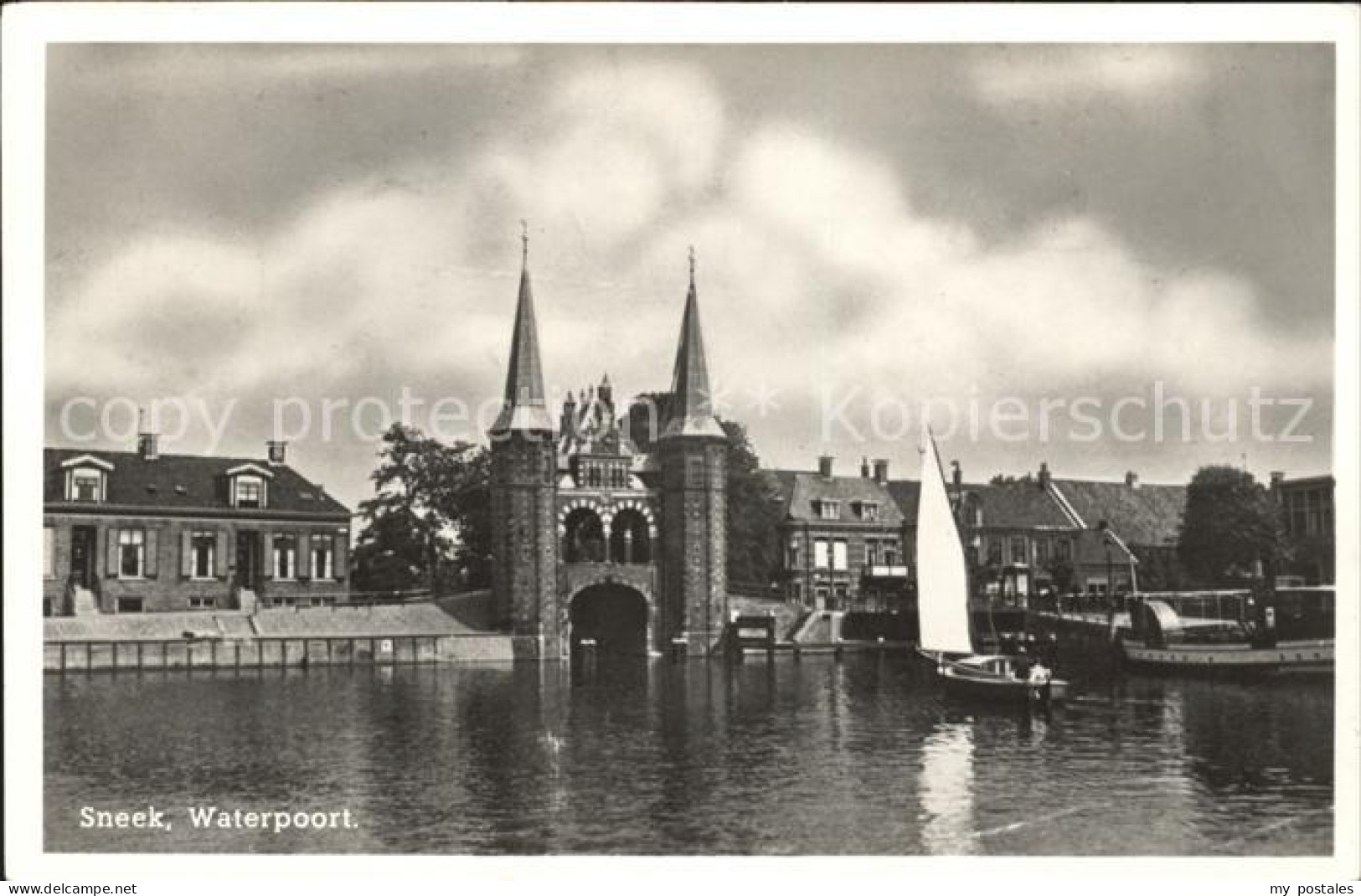 Sneek Waterpoort