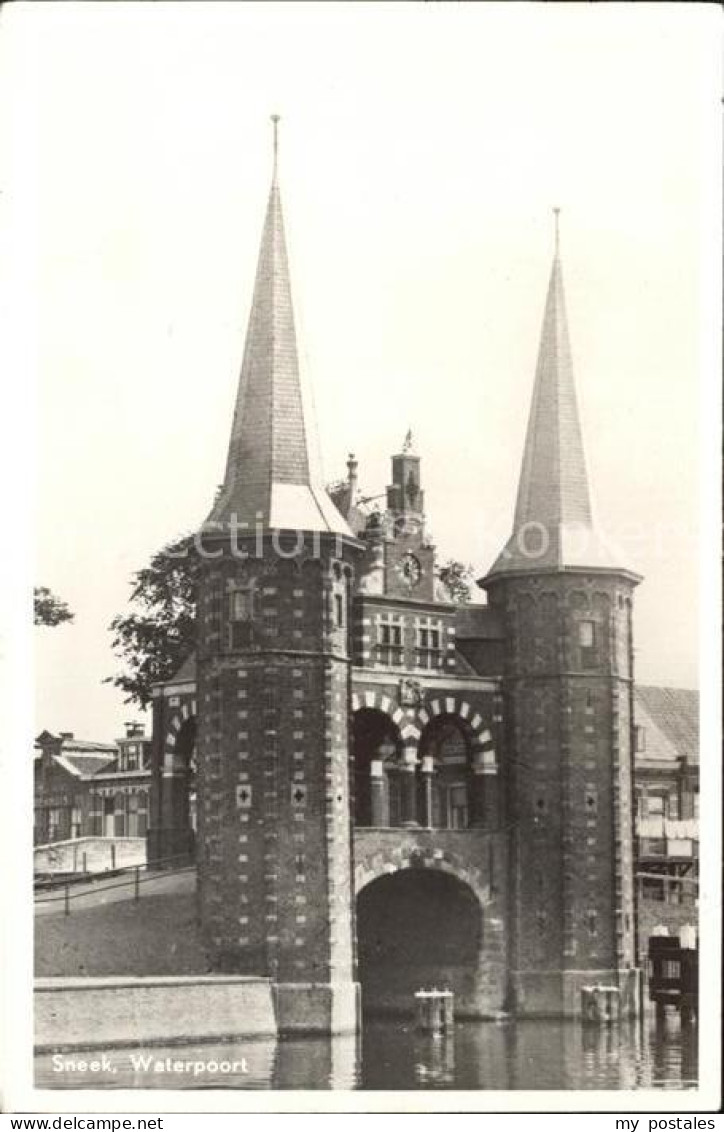 Sneek Waterpoort