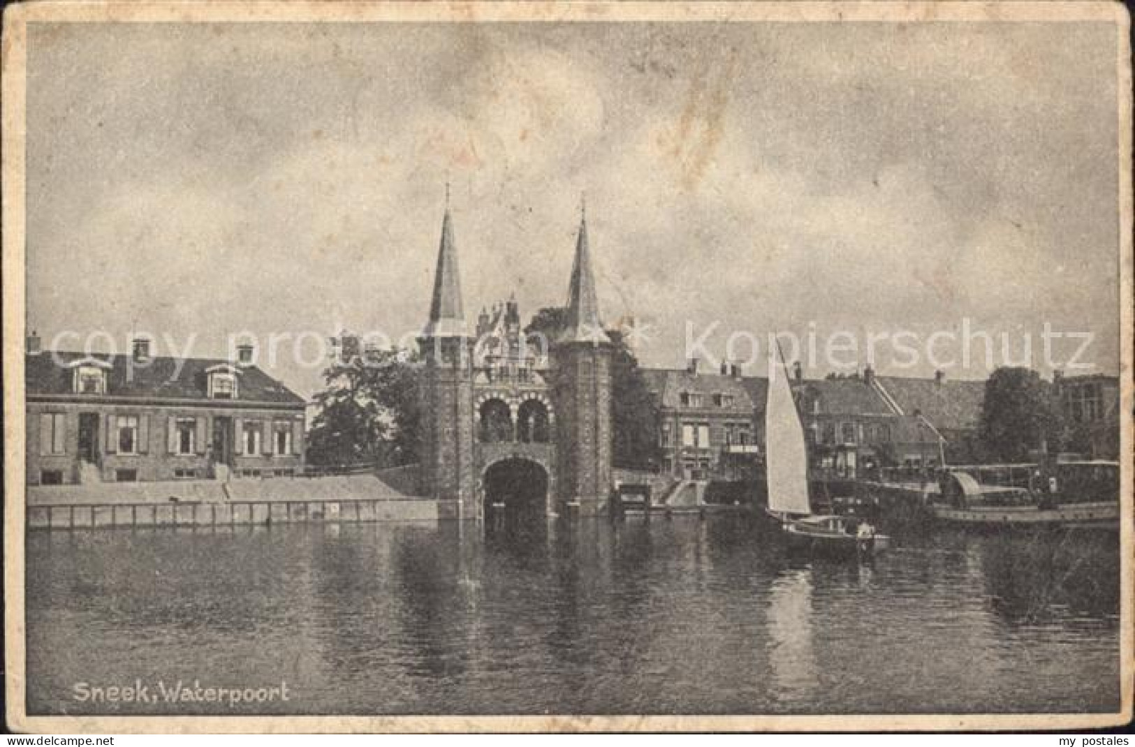 Sneek Waterpoort