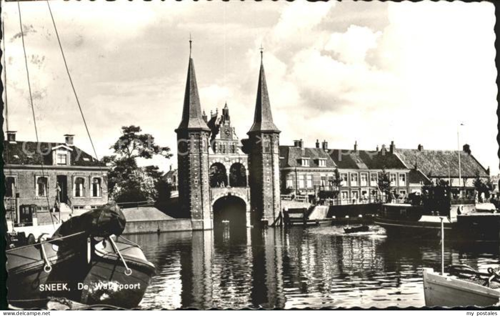 Sneek Waterpoort