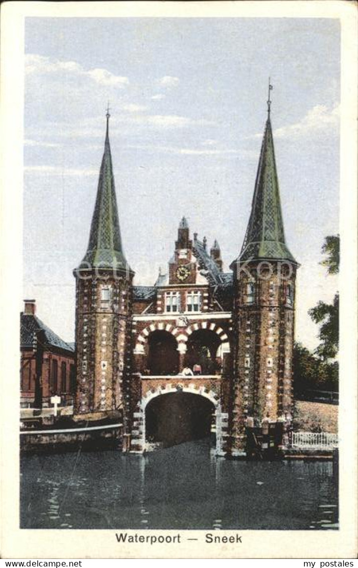 Sneek Waterpoort