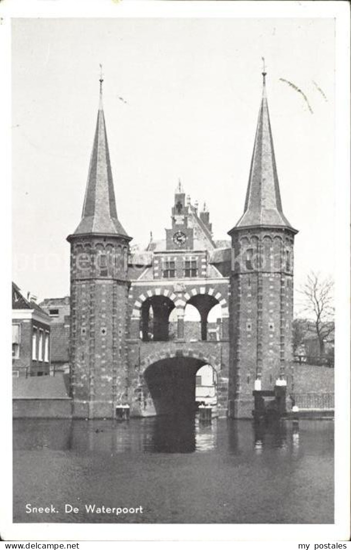 Sneek Waterpoort