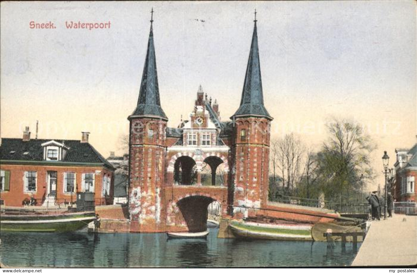 Sneek Waterpoort