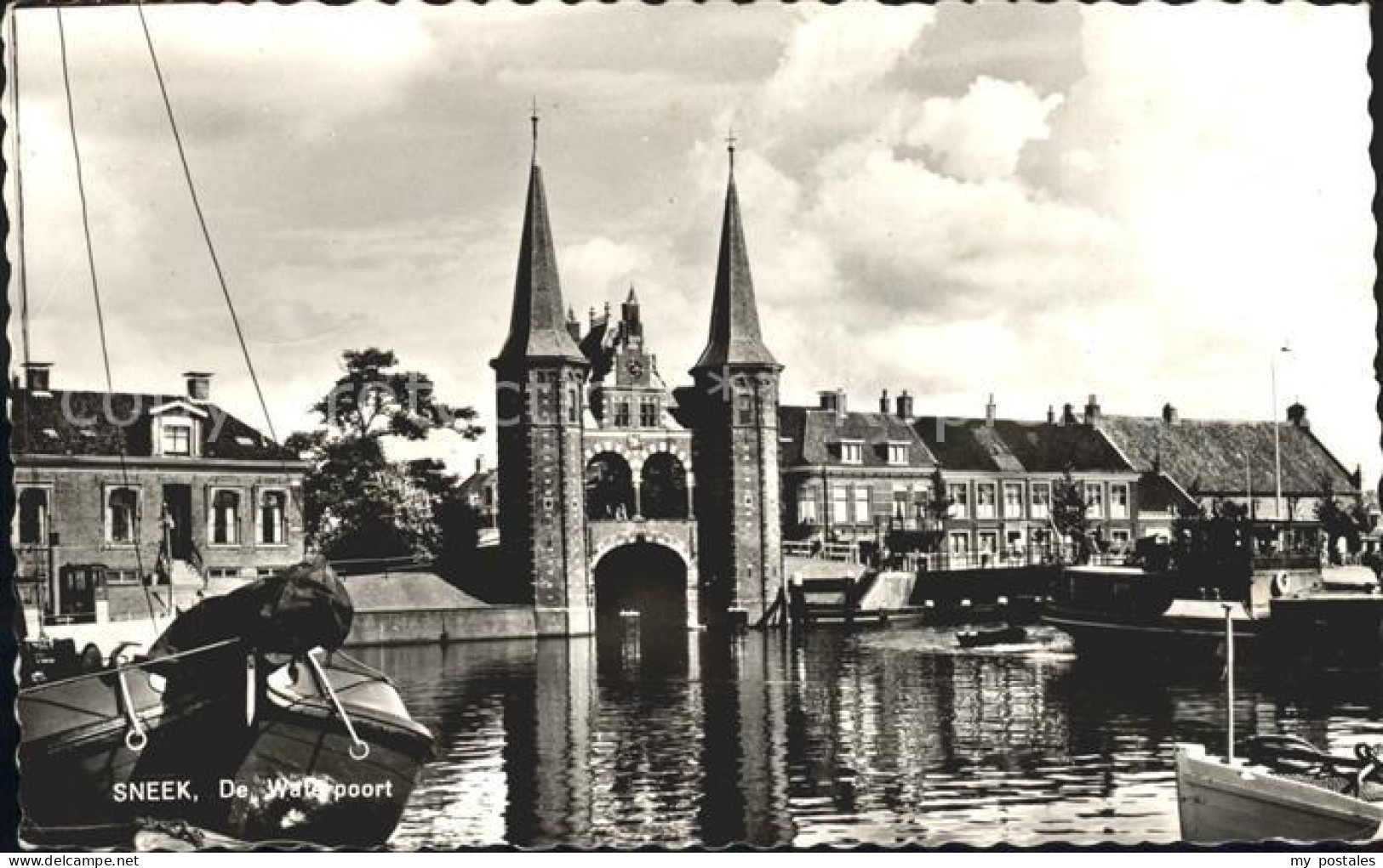 Sneek Waterpoort