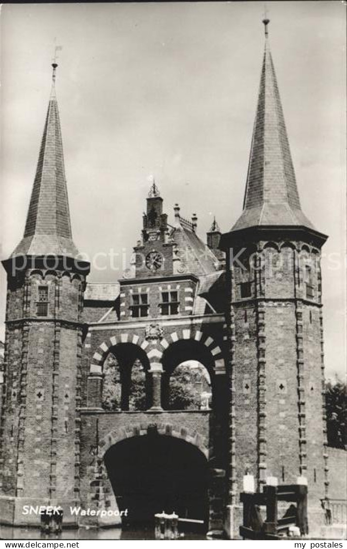 Sneek Waterpoort