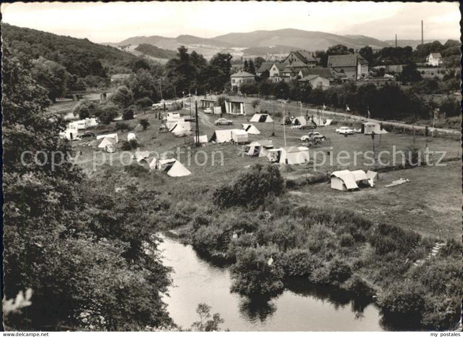 Sobernheim Bad Camping