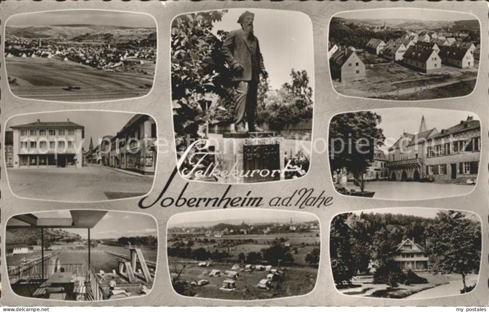 Sobernheim Bad Felkekurort