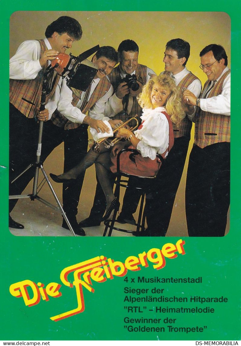 Söchau - Die Freiberger