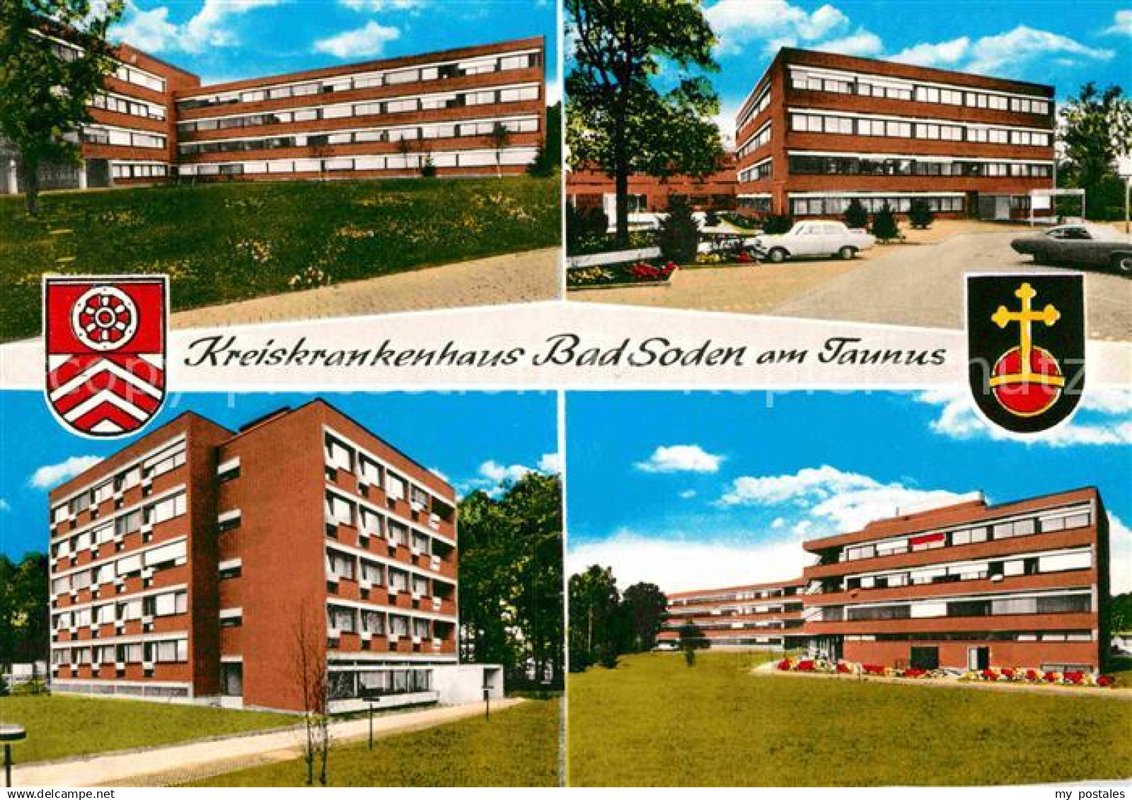 Soden Taunus Bad Kreiskrankenhaus