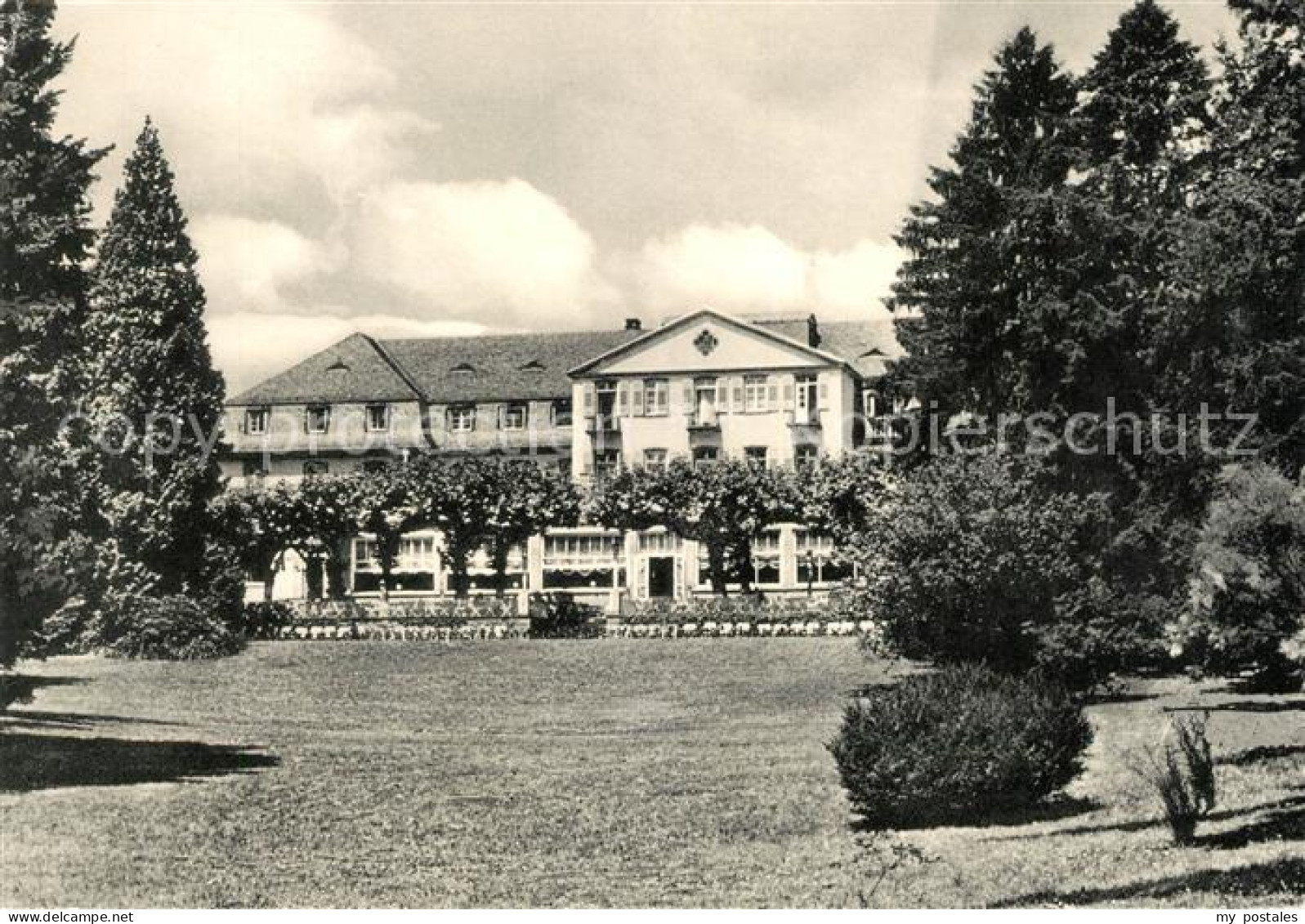 Soden Taunus Bad Kurhaus