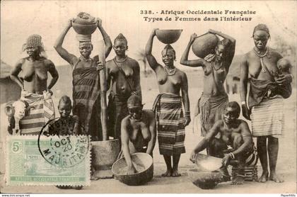 Afrika Africa - Occidentale Francaise