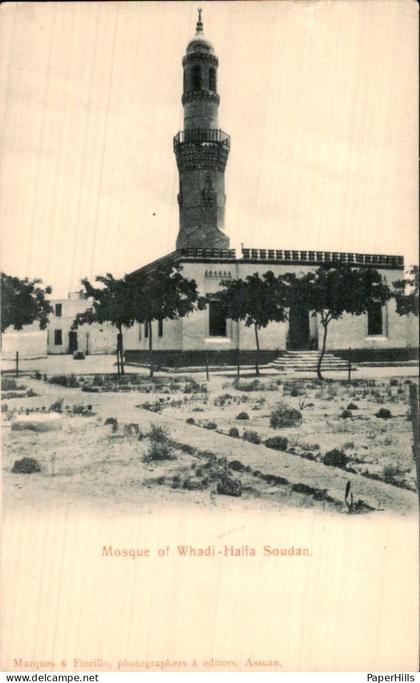 Afrika Africa - Soedan Sudan -