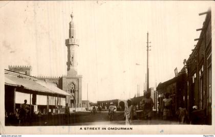 Afrika - Soedan - Omdurman