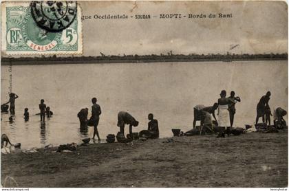 Soudan . Mopti