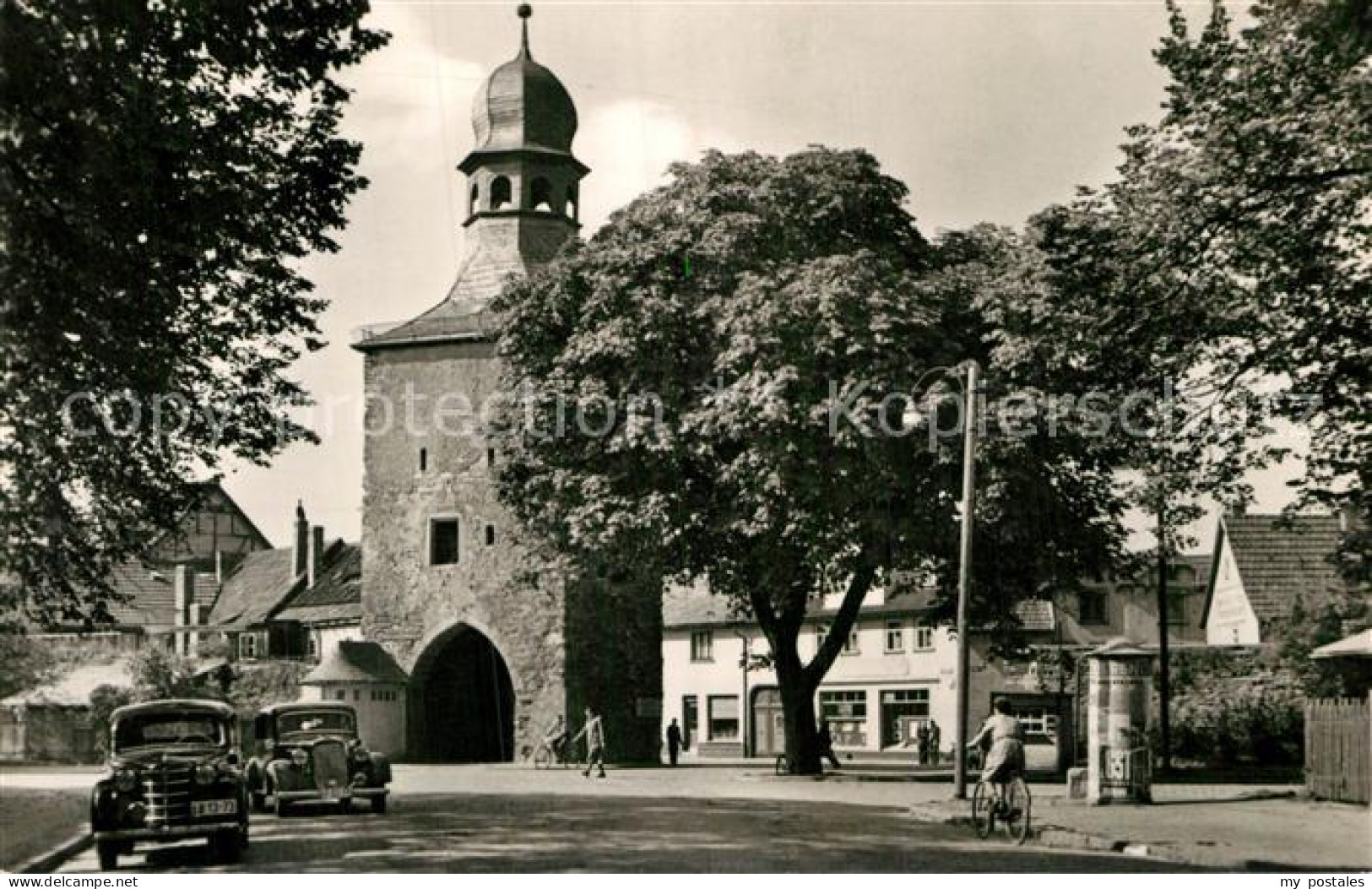 Soemmerda Erfurter Tor