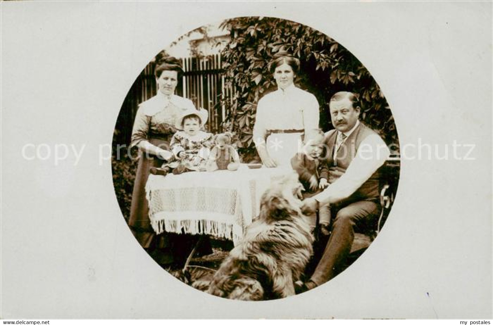 Soemmerda Familienbild