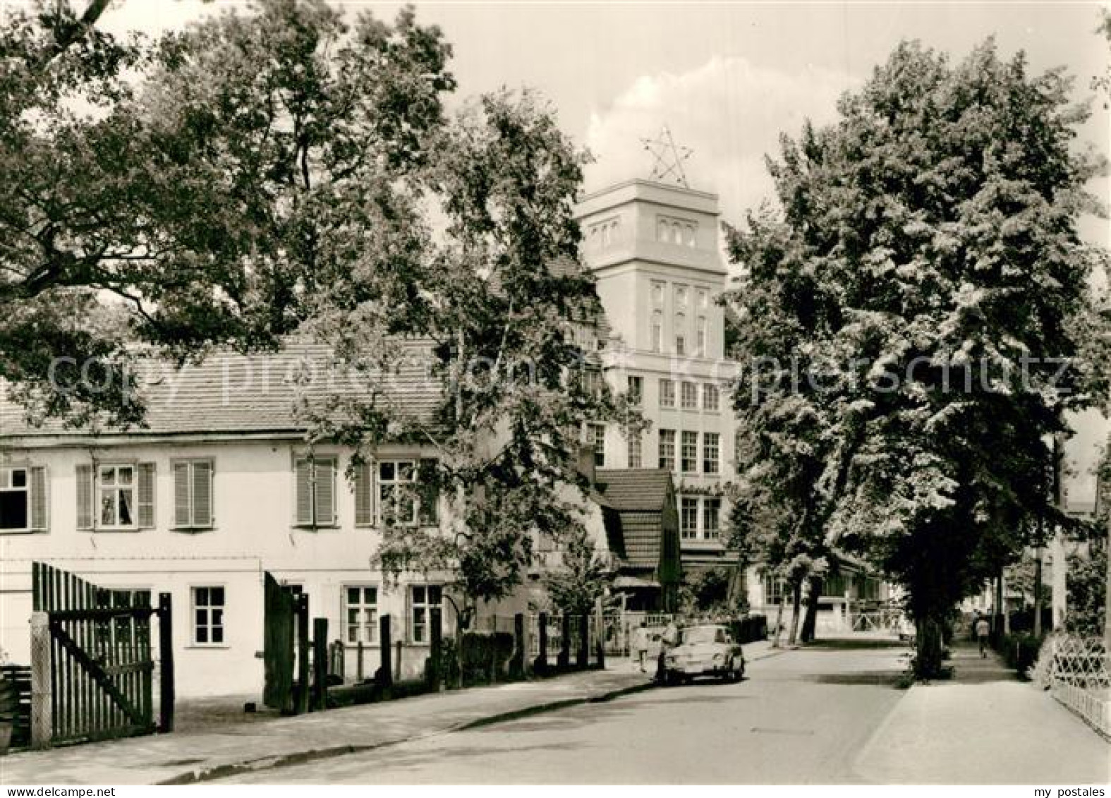 Soemmerda Kulturhaus 1. Mai