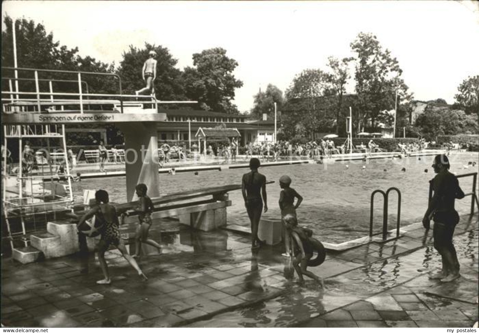 Soemmerda Schwimmbad