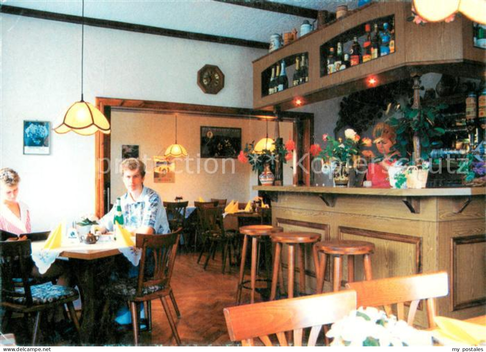 Soernewitz Coswig Dresden Foerster's Stammlokal Pension Gaststube