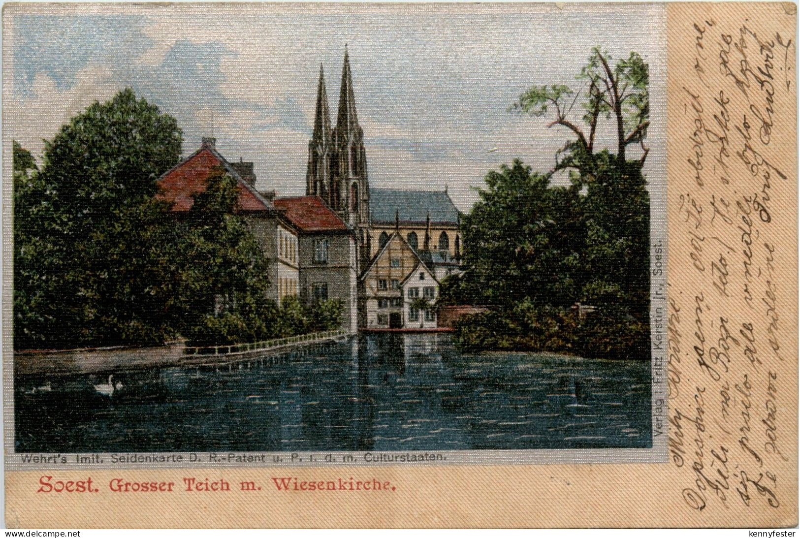 Soest - Grosser Teich
