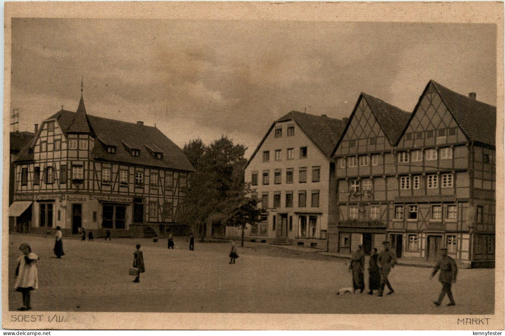 Soest - Markt