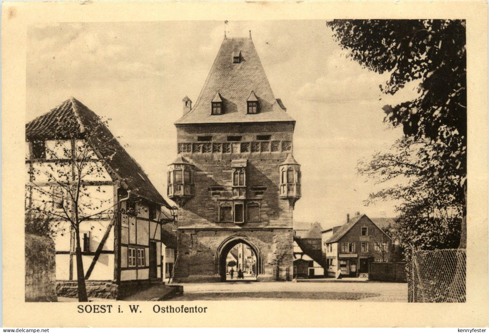 Soest - Osthofentor