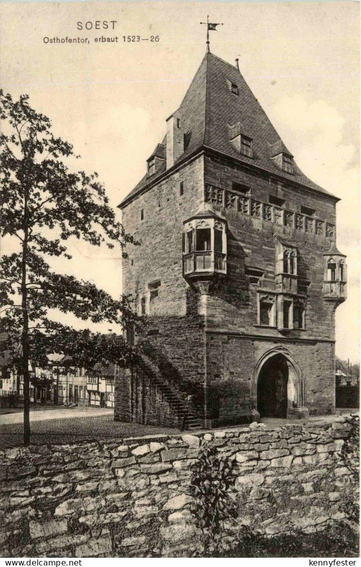 Soest - Osthofentor